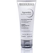 Bioderma Pigmentbio Sensible Bereiche Creme, 75 ml, Hydratisierend, Korrektur dunkler Flecken