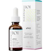 Geek & Gorgeous - aPAD - beruhigendes Azelainsäure-Serum gegen Rötungen, mit hochdosiertem Potassium, für alle Hauttypen, 30 ml