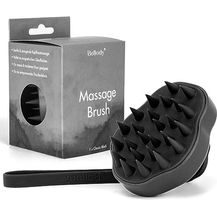 Bild für Bellody® Original Kopfhaut Massagebürste, für Massage und Stimulation des Haarwachstums (1 Stück in Classic Black)