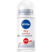 NiveaDry Comfort Anti-Transpirant Deodorant Roll-On 50 ml