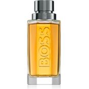 Hugo Boss BOSS The Scent After Shave, 100 ml für Herren, beruhigendes Rasiermittel mit hochwertigem Duft