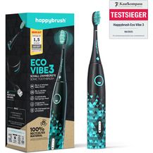 Bild für happybrush Elektrische Schall-Zahnbürste Eco VIBE 3