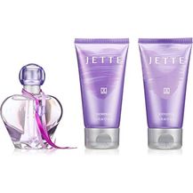 Bild für Jette Love Set Eau de Parfum 30 ml + Bodylotion 50 ml + Showergel 50 ml