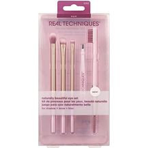 Bild für Real Techniques Natural Beauty Eye Kit Pinselset 1 Stk