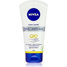 Bild für NIVEA 3in1 Anti-Age Q10 Hand Creme (75 ml)