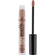 Bild für essence 8h matte liquid lipstick, Nr. 01, Braun, langanhaltend, mattierend, schnelltrocknend, matt, vegan, wasserfest, ölfrei, ohne Alkohol, 1er Pack (2.5ml)