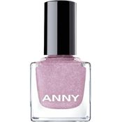 ANNY Nail Polish Dusty Kisses – Hochwertiger Farb-Nagellack mit schnelltrocknender, splitterresistenter Textur und langanhaltendem Glanz, 15 ml