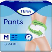 TENA Pants Plus M Einweghose 14 ST
