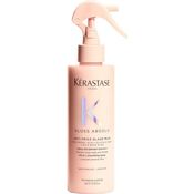 KERASTASE: Kérastase Gloss Absolu Anti-Frizz Glaze Milk, All-in-1-Pflegespray für langes und frizz-anfälliges Haar, Hitzeschutz bis zu 230 C, 190 ml