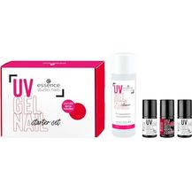 Bild für essence studio nails UV GEL NAIL Set