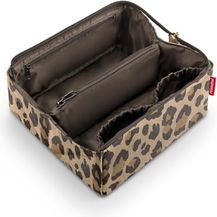 Bild für REISENTHEL® Kosmetiktasche fold case leo macchiato