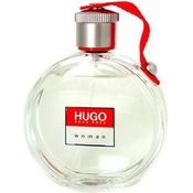 Hugo Boss Hugo Woman Eau de Toilette (EdT) Damenduft 125 ml