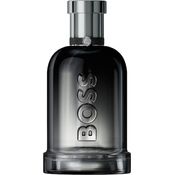 Hugo Boss BOSS Bottled Beyond Eau de Parfum Spray für Herren, 150 ml, edler Ingwer-Leder-Duft, schwarz-lackierter Flakon mit Doppel-B-Monogramm