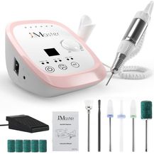 Bild für JCMaster Maniküre-Pediküre-Set Nagelfräser Profi 35.000 U/Min