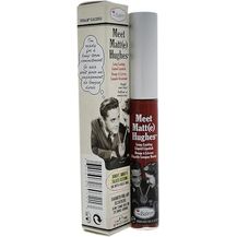 Bild für theBalm Meet Matte Hughes Liquid Lippenstift, Trustworthy,1er Pack (1 x 7.4 ml)