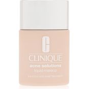 Clinique Anti-Blemish Solutions Liquid Makeup - CN 10 Alabaster (30 ml) Foundation