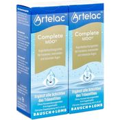 Artelac Complete MDO Augentropfen, 2X10 ml - PZN: 12436062, 20ml, Hersteller: Dr. Gerhard Mann Chem.-pharm.Fabrik GmbH