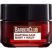 L'Oréal Men Expert Bartpflege Barber Club Bartbalsam Gesichtscreme 50 ml