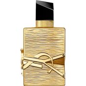 Yves Saint Laurent Libre Vanille Couture, Eau de Parfum Spray Damen 50 ml, exklusiver Amber-Gourmand-Duft mit Vanille-Kaviar und Orangenblüten