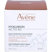 Bild für Avene Hyaluron Activ B3 MultiIntensiv 40 ml Gesichtscreme