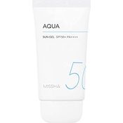 Missha All Around Safe Block Aqua Sun Gel SPF 50+ 50 ml