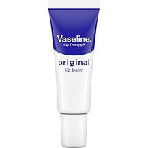 Bild für Vaseline Lippenbalsam Original schützt die Lippen vor dem Austrocknen hergestellt mit 100% reiner Vaseline 10 g (1er Pack)