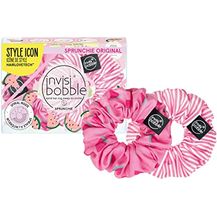Bild für invisibobble Haargummi Set Fruit Fiesta GNTM Scrunchie Rosa 2x Haargummis Rosa mit Melonen Motiv für Mädchen & Damen Scrunchies Pink designed im Herzen Münchens