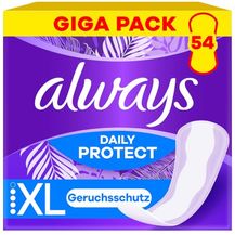 Bild für Always Daily Protect Slipeinlagen Damen Extra Long
