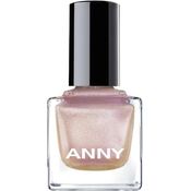 ANNY Nail Polish – Farb-Nagellack mit splitterresistenter Textur, schnelltrocknend, langanhaltendem Glanz, Farbe: Final Touch - 15 ml