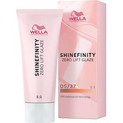 Shinefinity 05/37 60ml shade Caramel Espresso