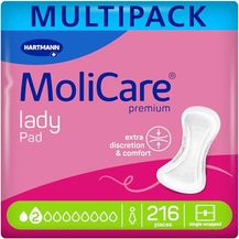 Bild für MoliCare lady Pad 2 Tropfen