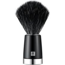 Bild für ZWILLING Rasierpinsel (Kunsthaar, Vegan, Pflegeleicht, Weiche Borsten, Schnelle Trocknung, Rasierschaum Aufschäumen)