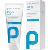 Peclavus PODOmed AntiMYX Fußcreme, 100 ml für wirksame Fußpflege gegen Mykosen