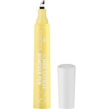 Bild für essence THE NAIL CUTICLE REMOVER PEN, Expressergebnis, Einfach zu entfernen, sofortiges Ergebnis, acetonfrei, vegan, ohne Mikroplastikpartikel, ohne Konservierungsstoffe, 1er Pack (5ml)