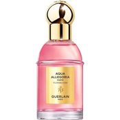 GUERLAIN Aqua Allegoria Eau de Parfum Spray Florabloom Forte, 40 ml, Damen Duft mit Tuberose, Grasse Centifolia-Rose und natürlichen Inhaltsstoffen