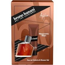 Bild für bruno banani Geschenkpackung Magnetic Man Eau de Toilette 30ml + Duschgel 50ml