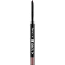 Bild für essence 8h matte comfort lipliner, Lip Pencil, Lippenkonturenstift, Nr. 02 Silky Hazelnut, nude, sofortiges Ergebnis, langanhaltend, matt, vegan, wasserfest, Mikroplastik Partikel frei (0,3g)