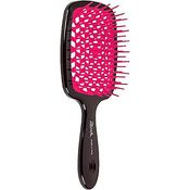 JÄNEKE SP226 Bürste, Schwarz/Fuchsia