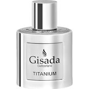 Gisada - Titanium | 100ml | Eau de Parfum | Unisex | würziger, lebendiger und frischer Duft