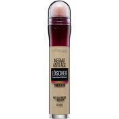 Maybelline New York Instant Anti-Age Effekt Concealer "Der Löscher" Auge, inkl. Mikro-Lösch-Applikator, 01 Light, 1er Pack (1 x 6.8 ml)