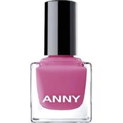 ANNY Nail Polish Pink Bash – Hochwertiger, splitterresistenter Farb-Nagellack, schnelltrocknend mit langanhaltendem Glanz, 15 ml