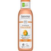 lavera Pflegedusche Vitalisierend - Bio-Orange & Bio-Minze - Naturkosmetik - vegan - Duschgel - pH-hautneutral - reinigt besonders sanft - 1 x 250 ml