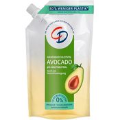 CD Waschlotion Avocado Nachfüller, Handseife mit 500ml Inhalt, 1er Pack