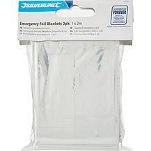 Bild für Silverline Notfall-Foliendecken 226306 