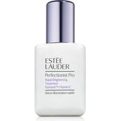 Estée Lauder Perfectionist Pro Rapid Brightening Treatment, Aufhellendes Serum mit Ferment³ + Vitamin C gegen dunkle Flecken, 50 ml