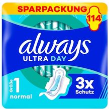 Bild für Always Ultra Day Damenbinden Normal (Größe 1)