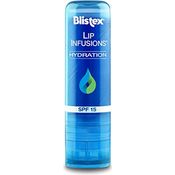 Blistex Lip Infusions Hydration, Feuchtigkeitsspendend mit Hyaluronsäure, 3,7 g