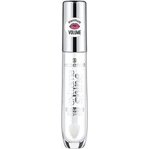 Bild für essence extreme shine volume lipgloss, Lip Gloss, Nr. 01 Crystal Clear, transparent, strahlend frisch, glänzend, transluzent, vegan, ölfrei, ohne Alkohol (5ml)