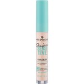 essence Skin Lovin' SENSITIVE CONCEALER, Abdeckstift, verstopft nicht die Poren, mit Aloe Vera, ohne Duft, Alkohol, Silikonen, Nr. 05 Fair, nude, entspricht unserem CLEAN BEAUTY Standard (3,5ml)