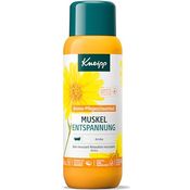 Kneipp Muscle Relaxation Badschaum für müde Muskeln, 400 ml, veganer Badezusatz zur Entspannung von Körper und Geist